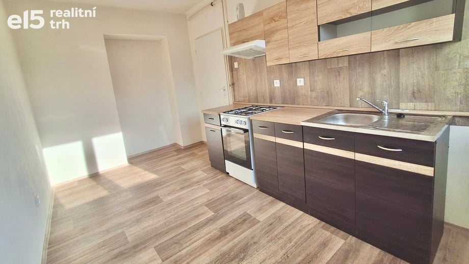 Pronájem bytu 2+1 57 m², Most