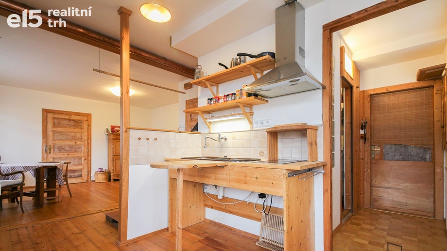 Pronájem bytu 2+kk 50 m², Vidnava