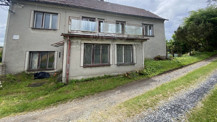 Prodej rodinného domu 150 m², Brodek u Konice
