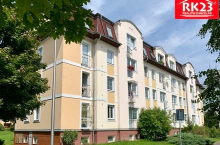 Prodej bytu 2+1 46 m², Mariánské Lázně - Úšovice