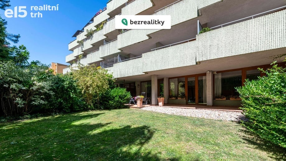 Prodej bytu 3+kk 86 m², Praha 8