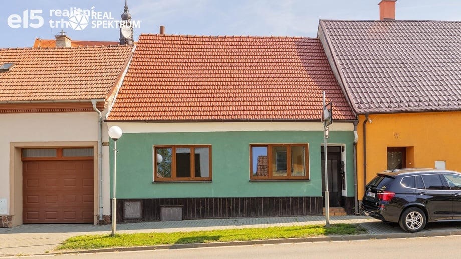 Prodej rodinného domu 150 m², Dolní Kounice