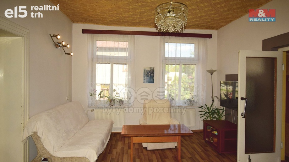 Prodej bytu 3+1 95 m², Příbor
