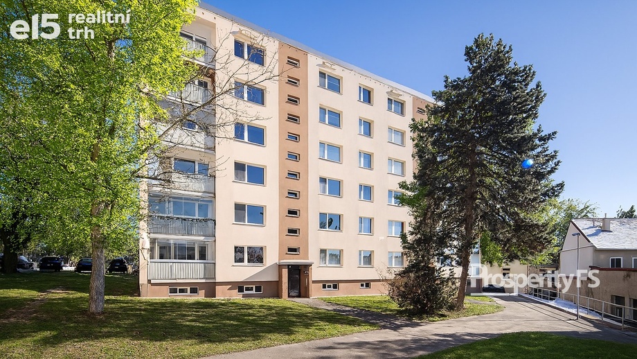 Pronájem bytu 2+1 56 m², Česká Lípa