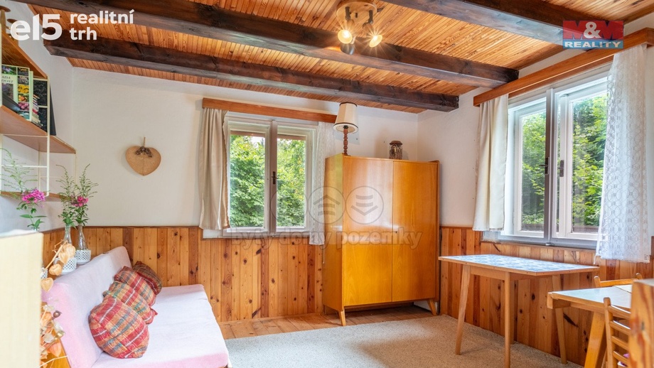 Prodej chaty 32 m², Písek
