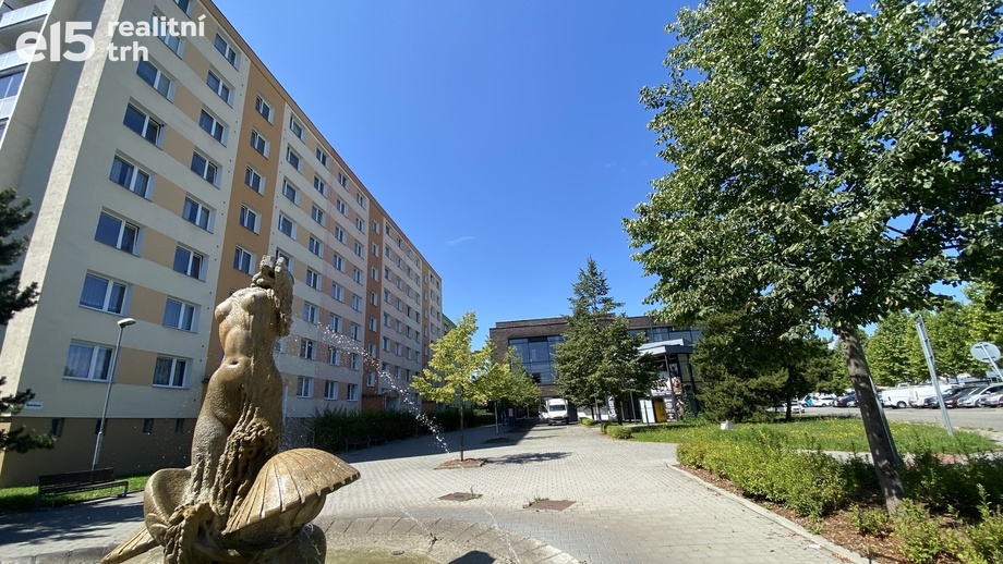 Prodej bytu 2+1 54 m², Olomouc