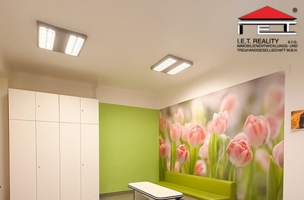 Pronájem ordinace 113 m², Brno-město
