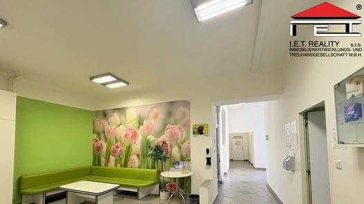 Pronájem ordinace 113 m², Brno-město