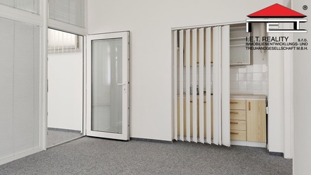 Pronájem kanceláře 54 m², Praha - Nové Město