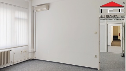 Pronájem kanceláře 54 m², Praha - Nové Město