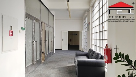 Pronájem kanceláře 54 m², Praha - Nové Město