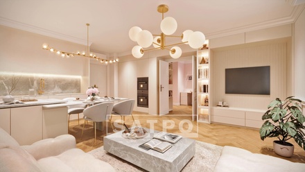 Prodej bytu 3+kk 97 m², Praha - Vinohrady