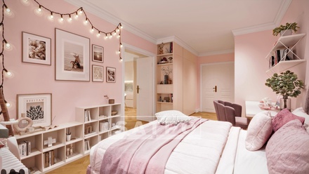 Prodej bytu 3+kk 97 m², Praha - Vinohrady