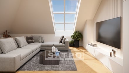 Prodej bytu 2+kk 97 m², Praha - Vinohrady