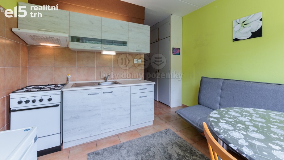 Prodej bytu 1+1 40 m², Kraslice