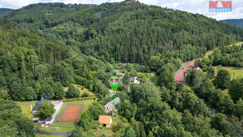 Prodej rodinného domu 80 m², Stráž nad Ohří