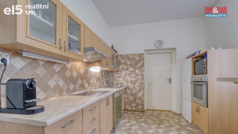 Prodej rodinného domu 127 m², Manětín