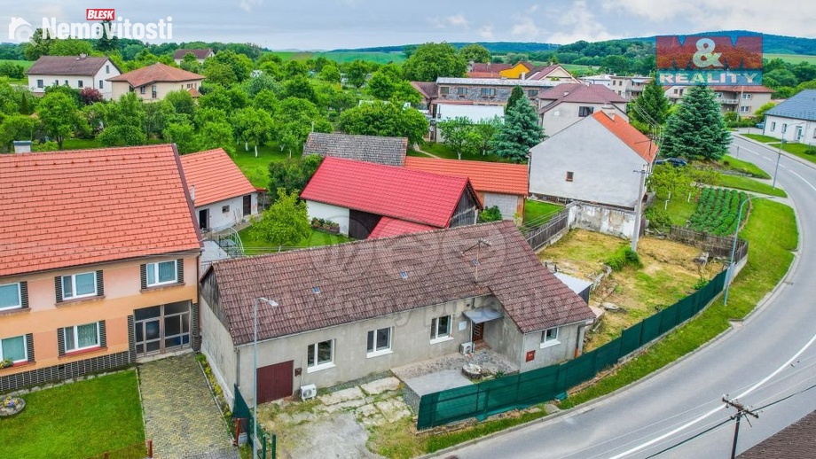 Prodej rodinného domu 75 m², Žeranovice
