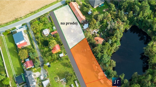 Prodej stavebního pozemku 907 m², Mukařov - Žernovka
