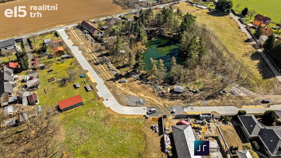 Prodej stavebního pozemku 907 m², Mukařov - Žernovka