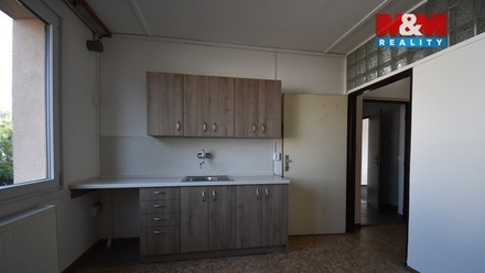 Pronájem kanceláře 100 m², Žamberk