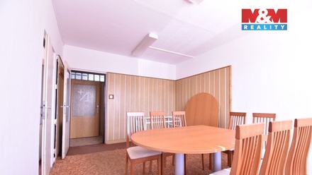 Pronájem kanceláře 100 m², Žamberk