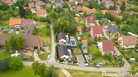 Prodej stavebního pozemku 448 m², Rozseč nad Kunštátem