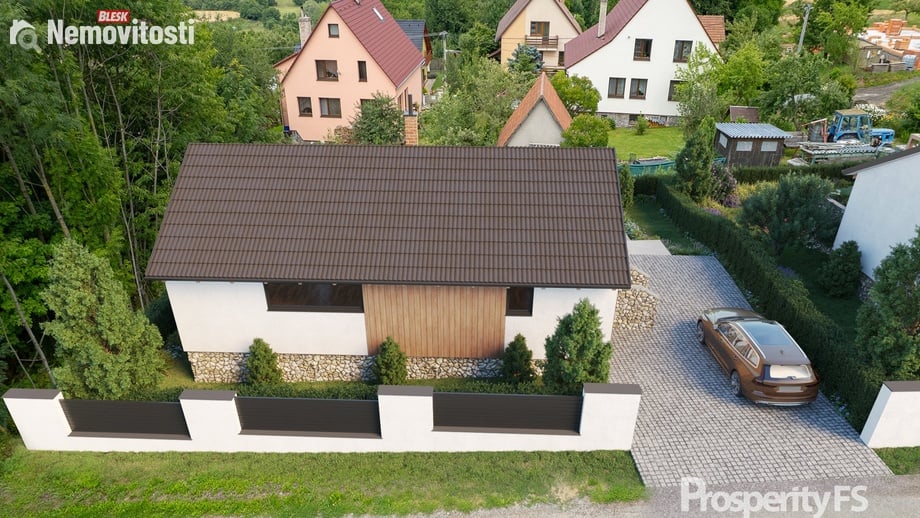 Prodej stavebního pozemku 448 m², Rozseč nad Kunštátem