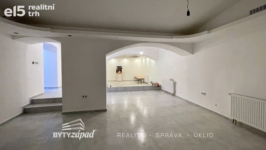 Pronájem restaurace 190 m², Plzeň - Jižní Předměstí