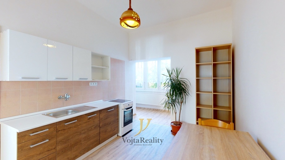 Pronájem bytu 1+1 52 m², Olomouc - Hodolany