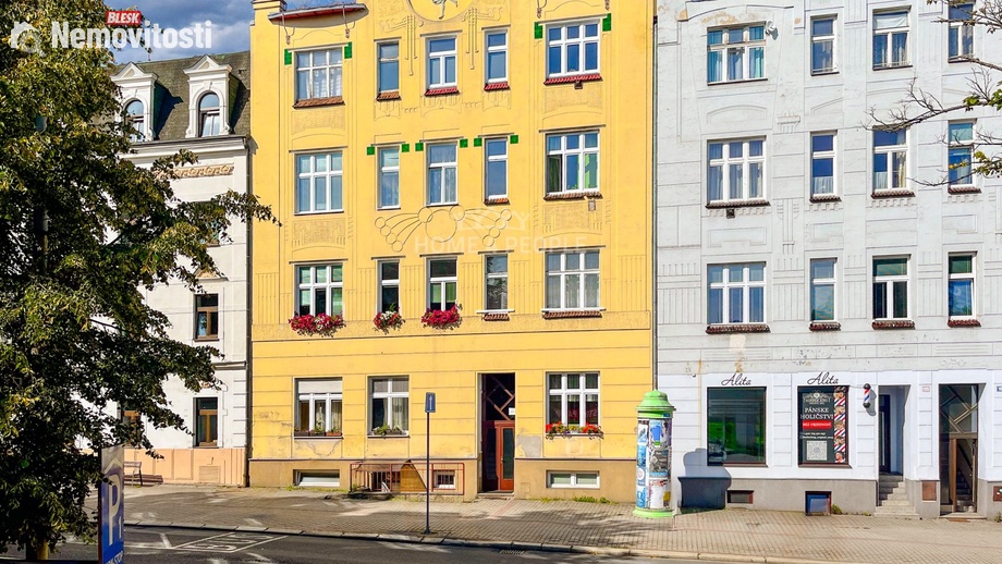 Prodej bytu 2+1 55 m², Karlovy Vary