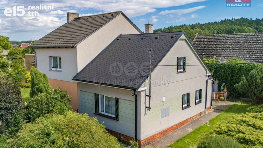 Prodej rodinného domu 85 m², Hrádek