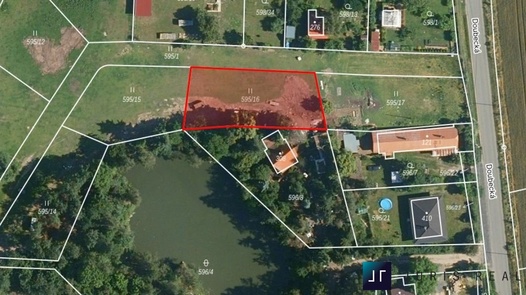 Prodej stavebního pozemku 906 m², Mukařov - Žernovka