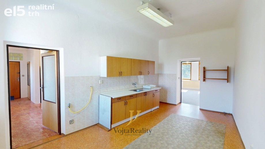 Pronájem bytu 3+1 103 m², Olomouc - Chválkovice