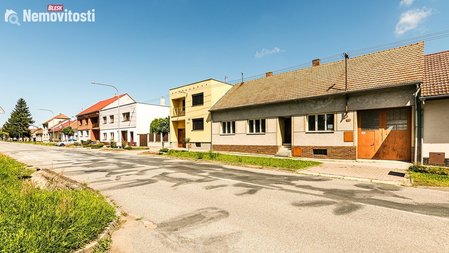 Prodej rodinného domu 109 m², Mutěnice