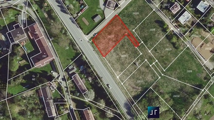 Prodej stavebního pozemku 804 m², Řehenice - Babice