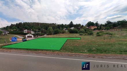 Prodej stavebního pozemku 804 m², Řehenice - Babice