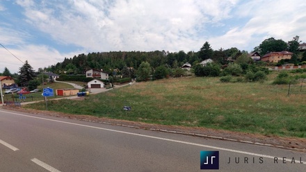 Prodej stavebního pozemku 804 m², Řehenice - Babice