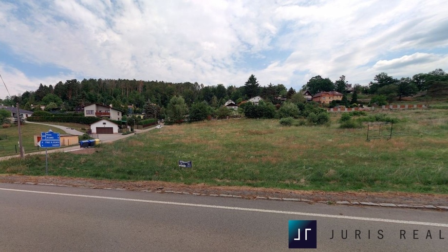 Prodej stavebního pozemku 804 m², Řehenice - Babice