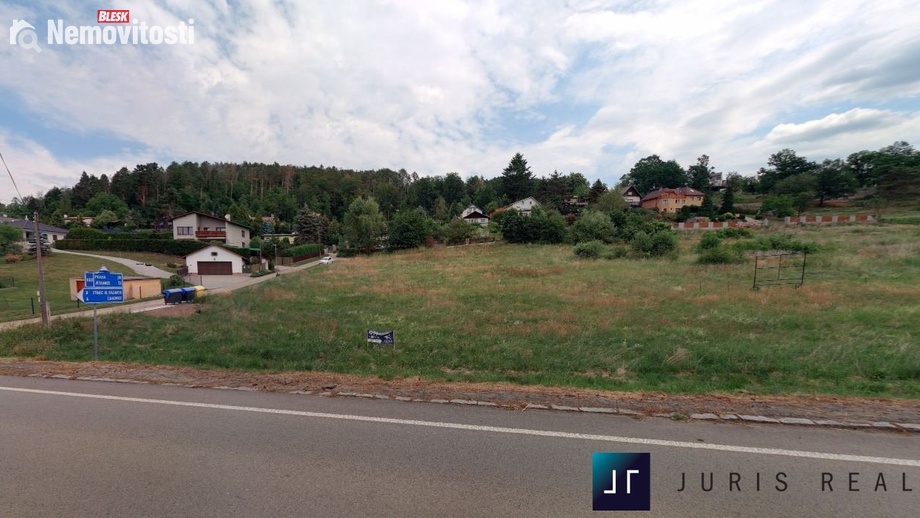 Prodej stavebního pozemku 804 m², Řehenice - Babice