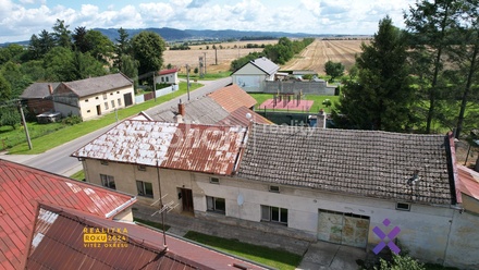 Prodej rodinného domu 127 m², Zahnašovice