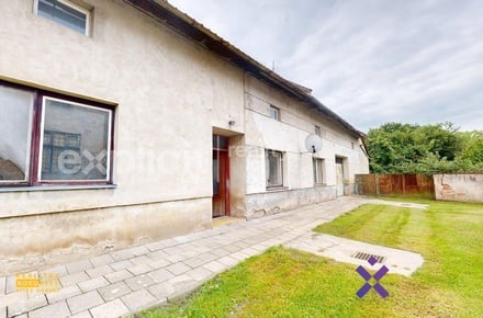 Prodej rodinného domu 127 m², Zahnašovice