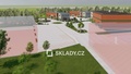 Pronájem skladu 1 050 m², Strančice - Všechromy