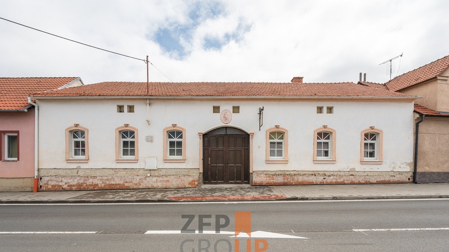 Prodej rodinného domu 289 m², Doubravice nad Svitavou