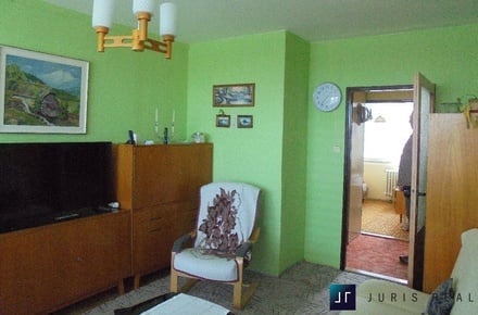 Prodej bytu 3+1 56 m², Štětí