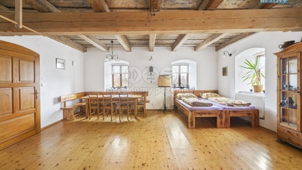 Prodej chalupy 280 m², Vernéřovice