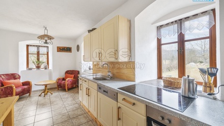 Prodej chalupy 280 m², Vernéřovice