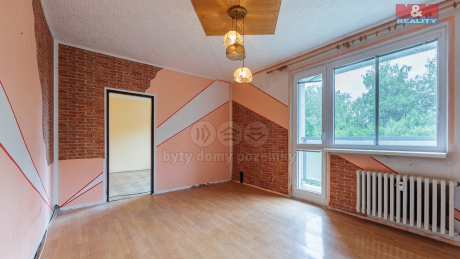 Prodej bytu 2+1 56 m², Chodov