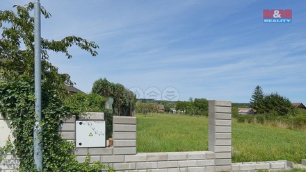 Prodej stavebního pozemku 1 611 m², Choťovice