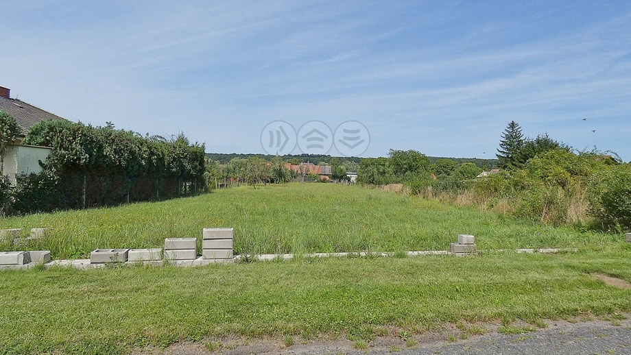 Prodej stavebního pozemku 1 611 m², Choťovice